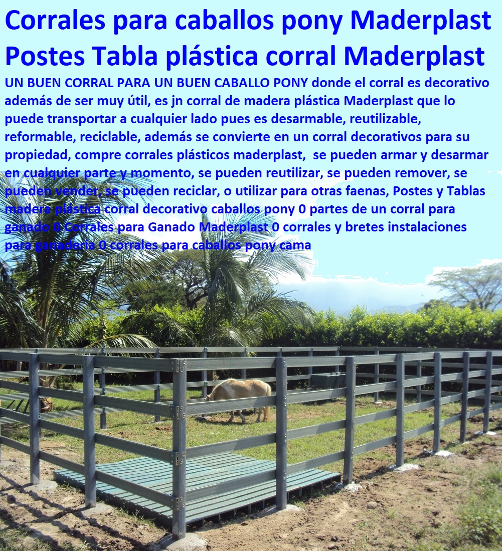 Corrales Para Caballos De Madera Plástica Maderplast 0, planos de pesebreras para caballos 0, corral equinos planos de pesebreras para caballos 0, como hacer un corral para caballos facil caballerizas de madera plástica Maderplast Corrales Para Caballos De Madera Plástica Maderplast 0, planos de pesebreras para caballos 0, Corral Caballerizas, Pesebreras De Caballos, Plaza Toros, Brete Ganadero, Apretaderos Embarcaderos, Postes Tablas, Polines Varetas, Mangas De Coleo, Horcones Madera Plástica, Corrales, Establos De Ganado, Mangas De Coleo, corral equinos planos de pesebreras para caballos 0, como hacer un corral para caballos facil caballerizas de madera plástica Maderplast